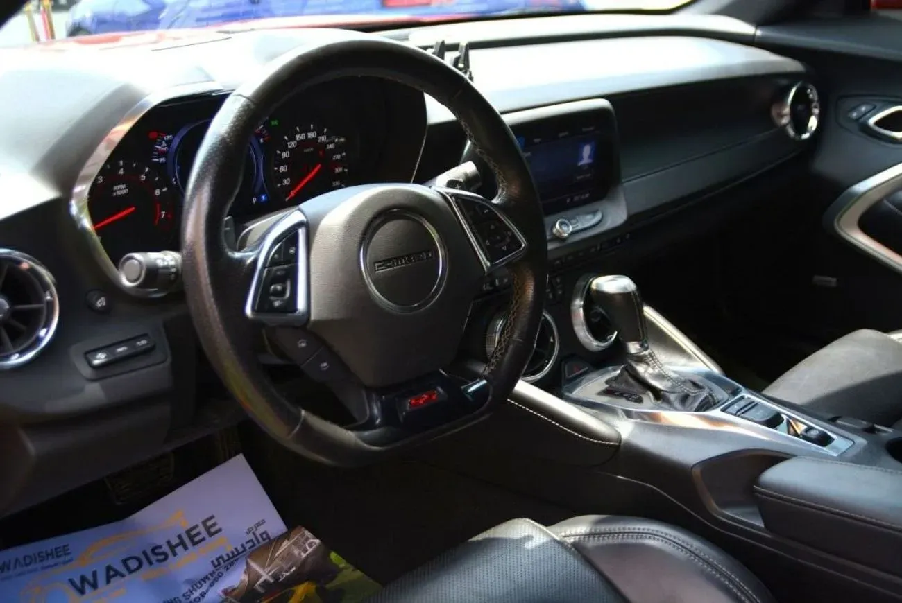 Chevrolet Camaro 2019