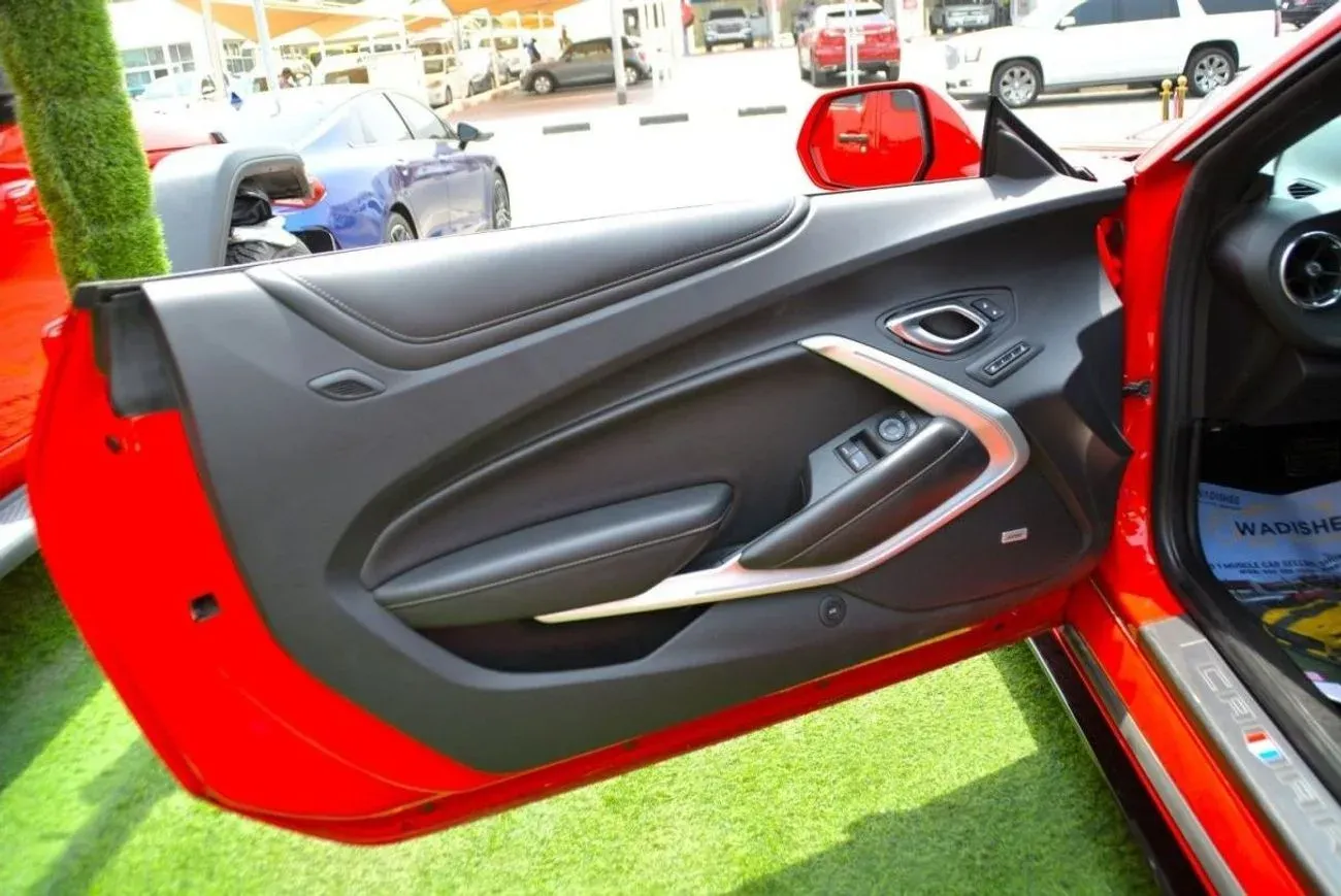 Chevrolet Camaro 2019