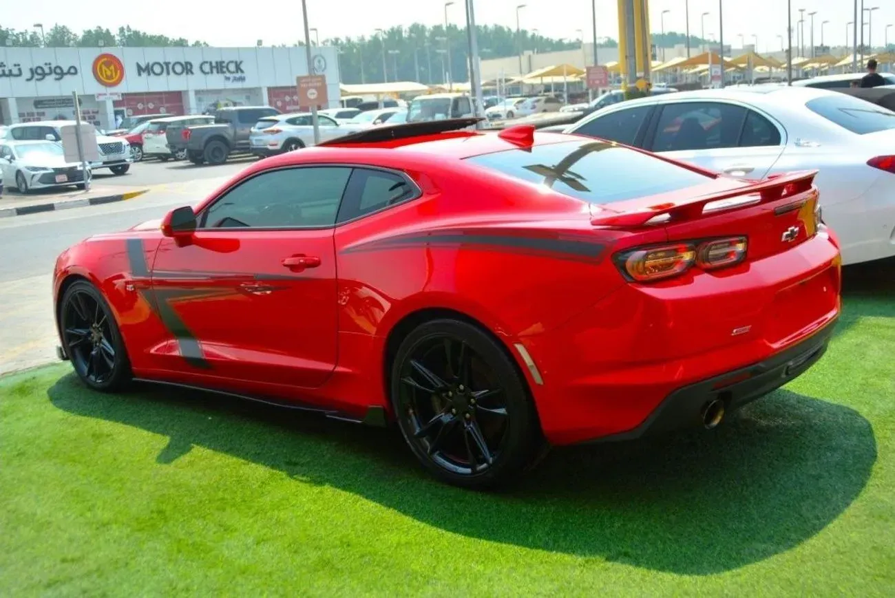 Chevrolet Camaro 2019