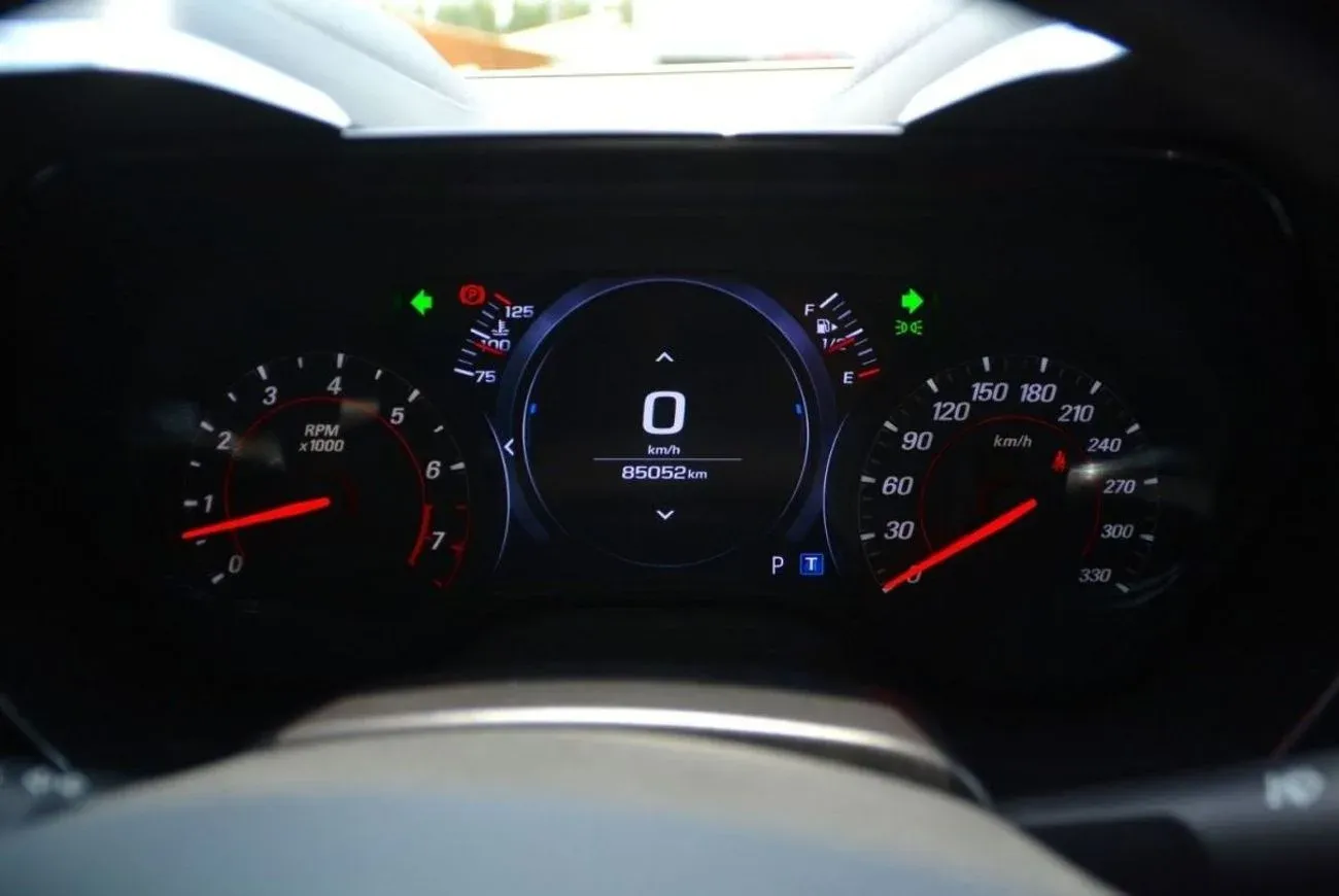 Chevrolet Camaro 2019