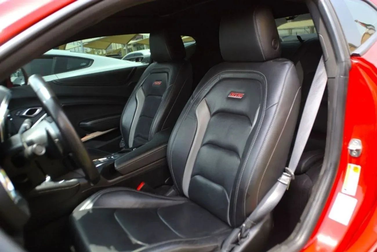 Chevrolet Camaro 2019
