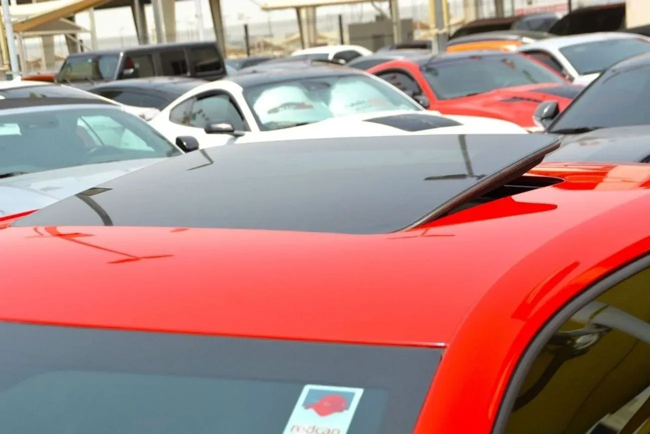 Chevrolet Camaro 2019