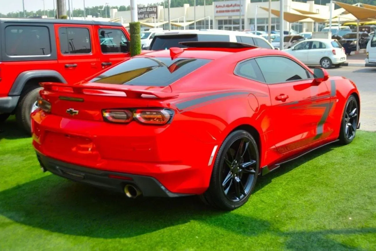 Chevrolet Camaro 2019