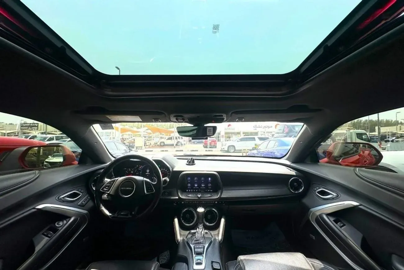 Chevrolet Camaro 2019