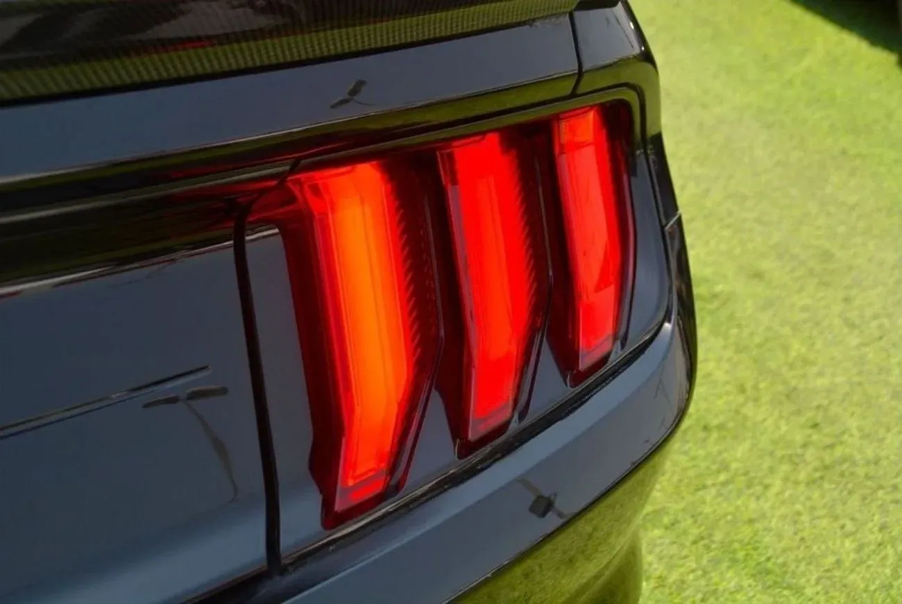 Ford Mustang 2019