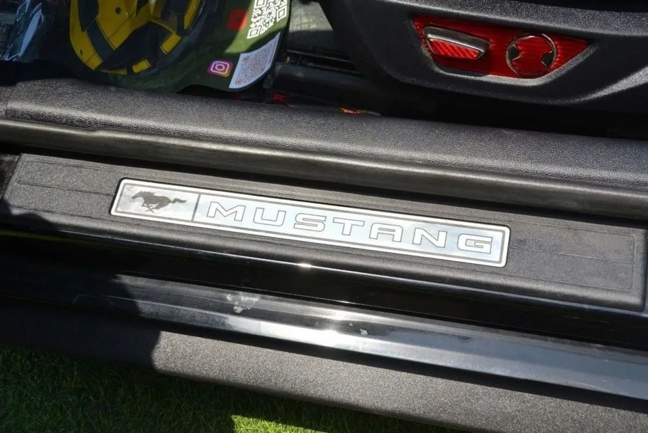 Ford Mustang 2019