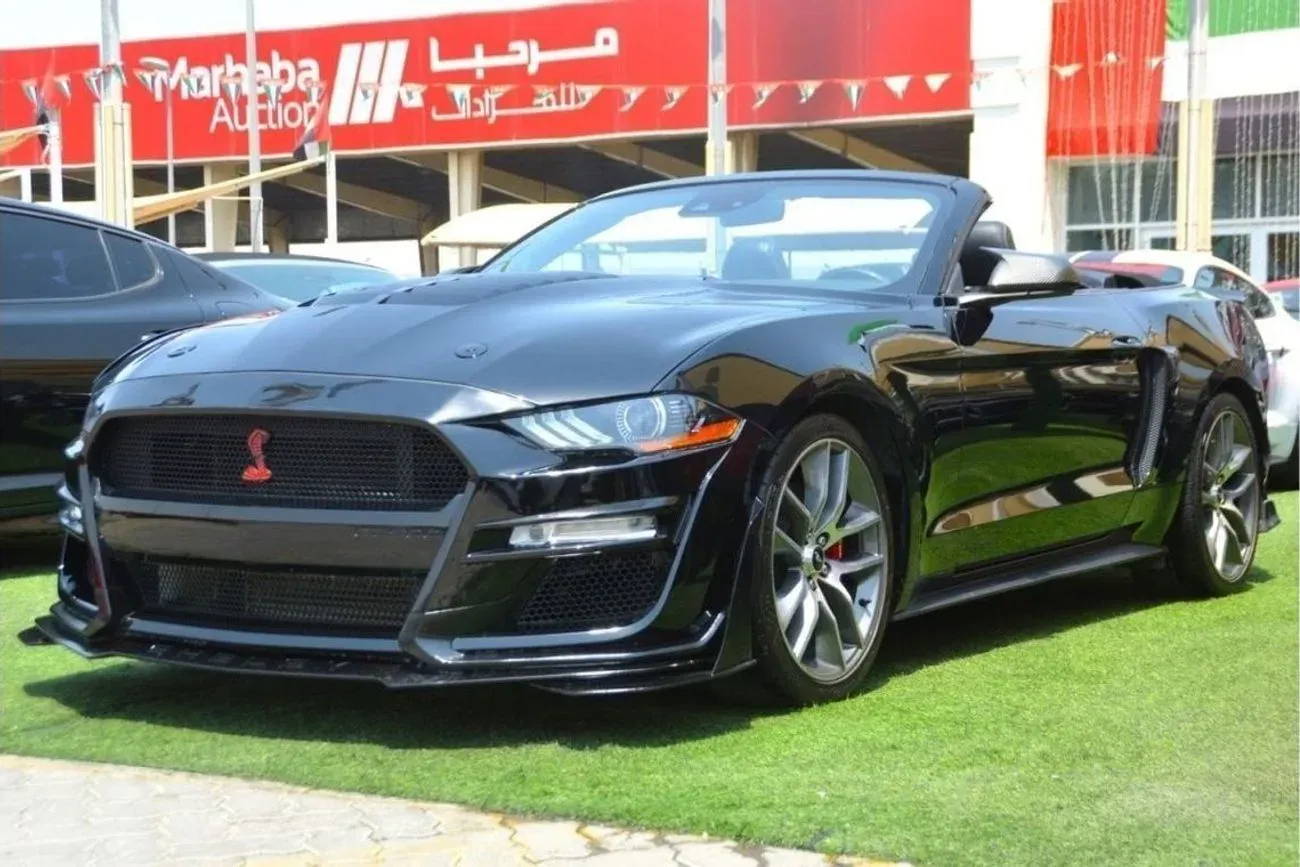 Ford Mustang 2019