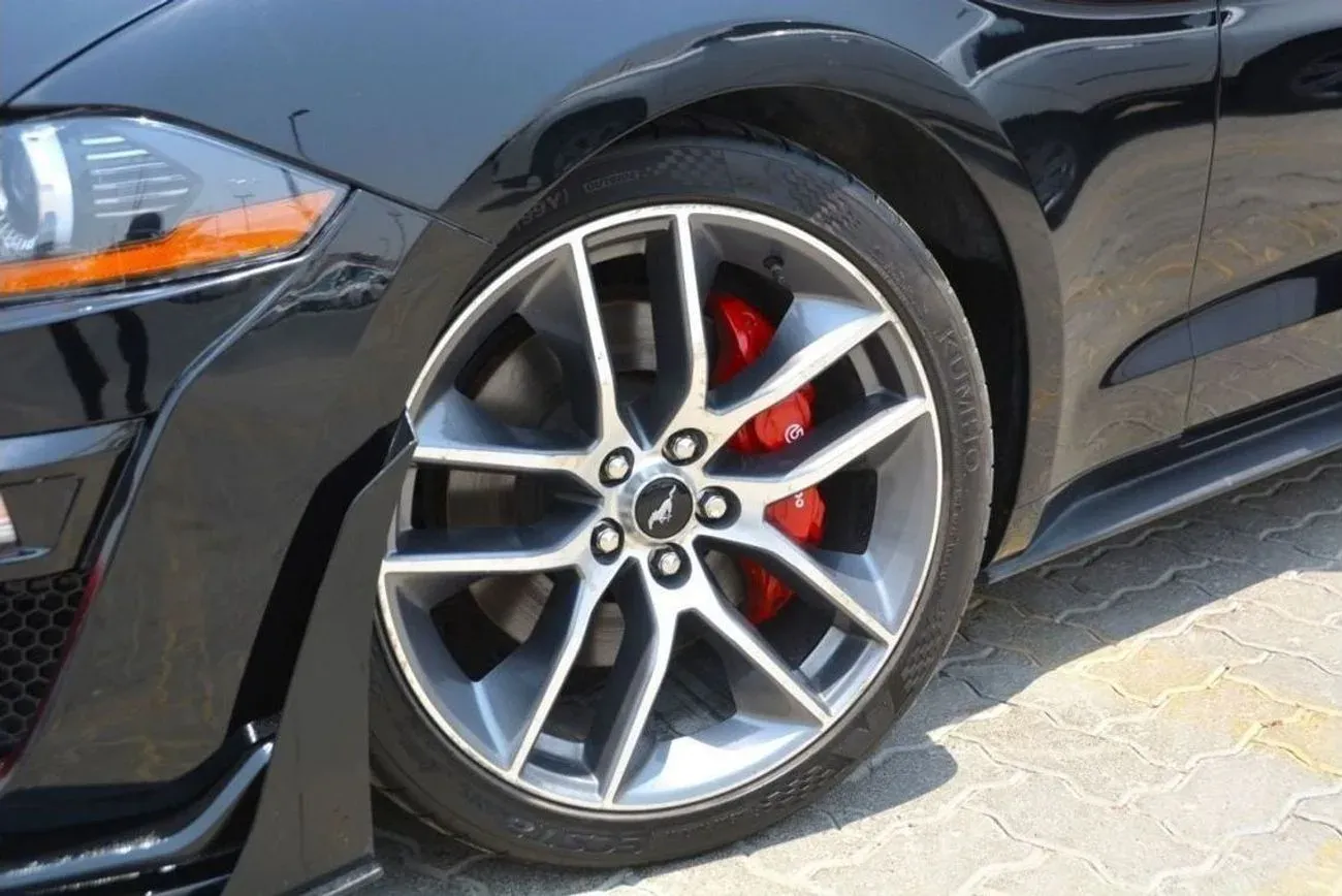 Ford Mustang 2019