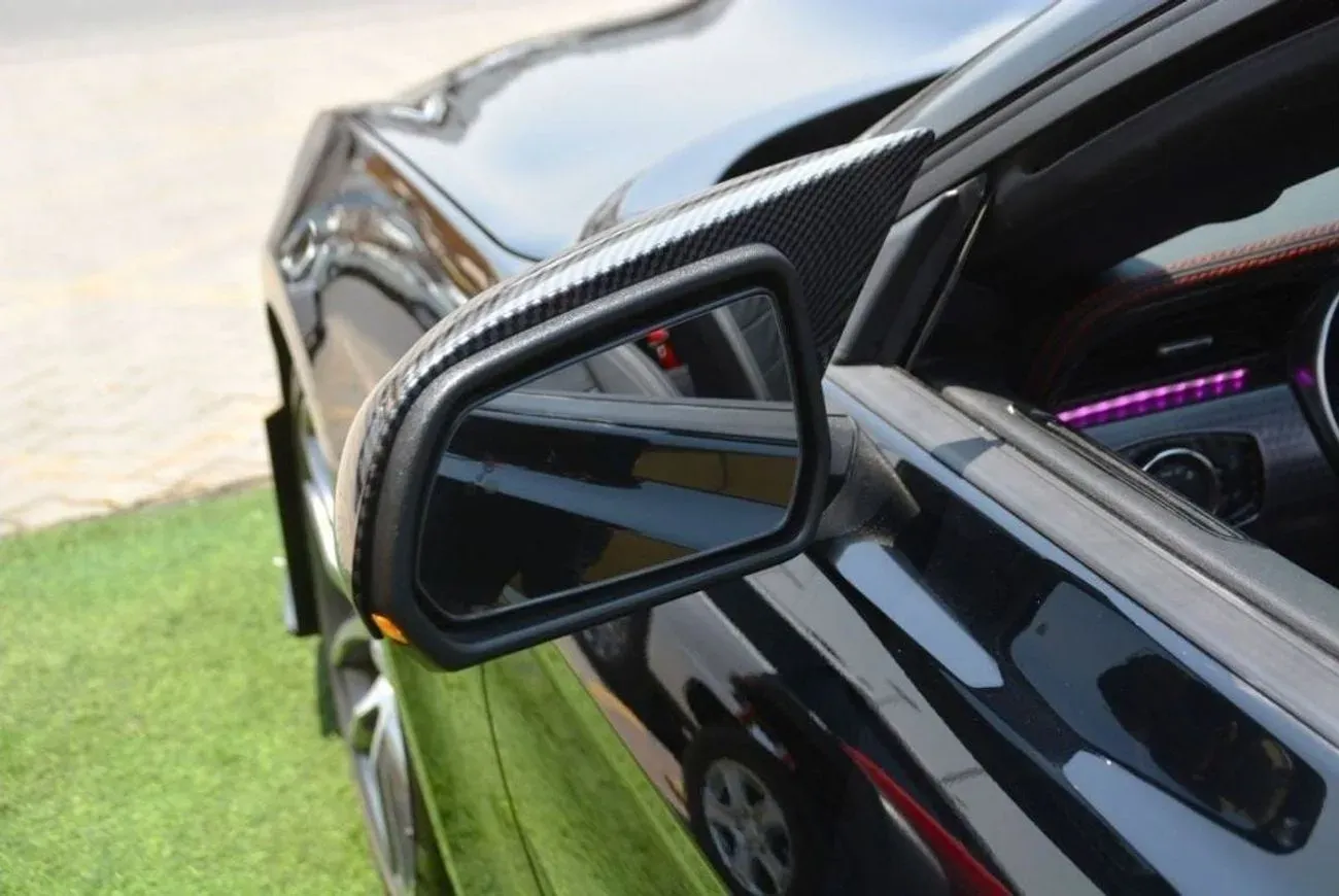 Ford Mustang 2019