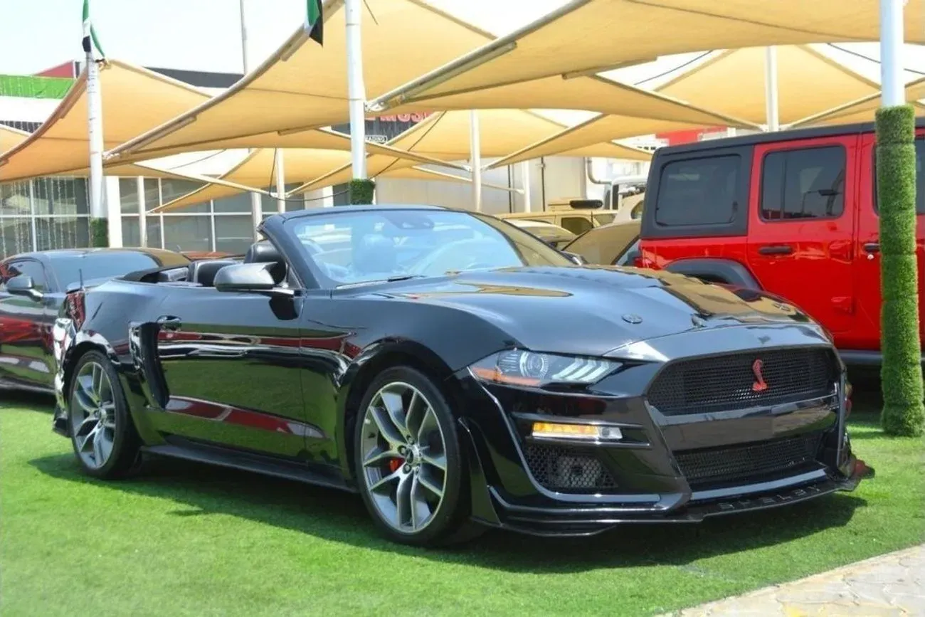 Ford Mustang 2019