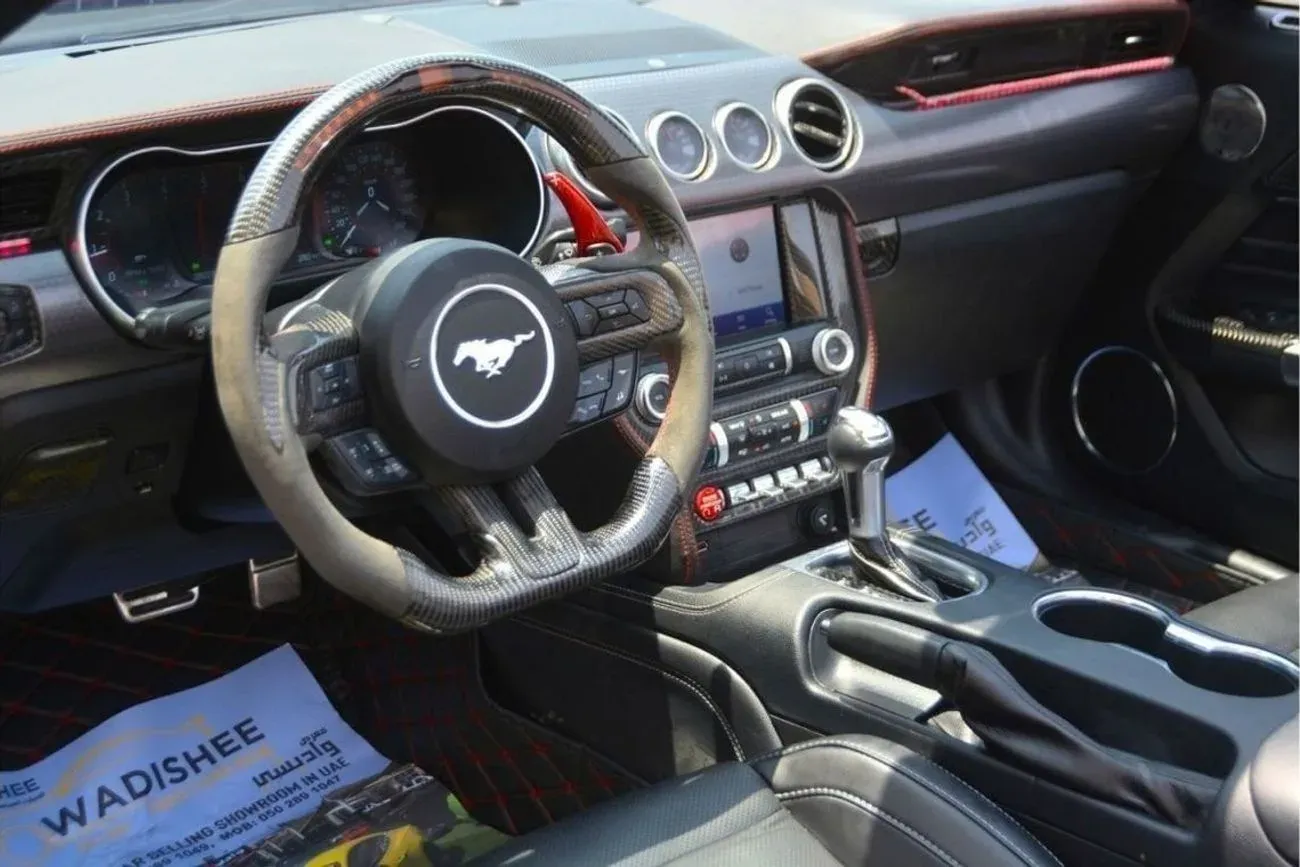 Ford Mustang 2019