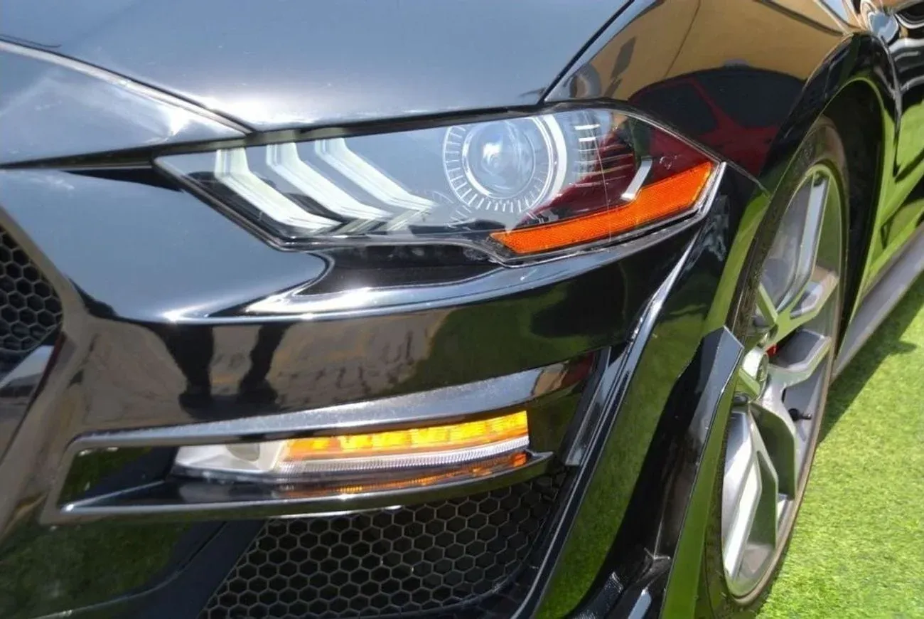 Ford Mustang 2019