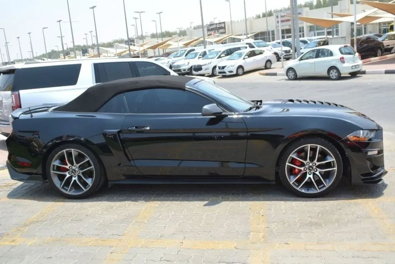 Ford Mustang 2019
