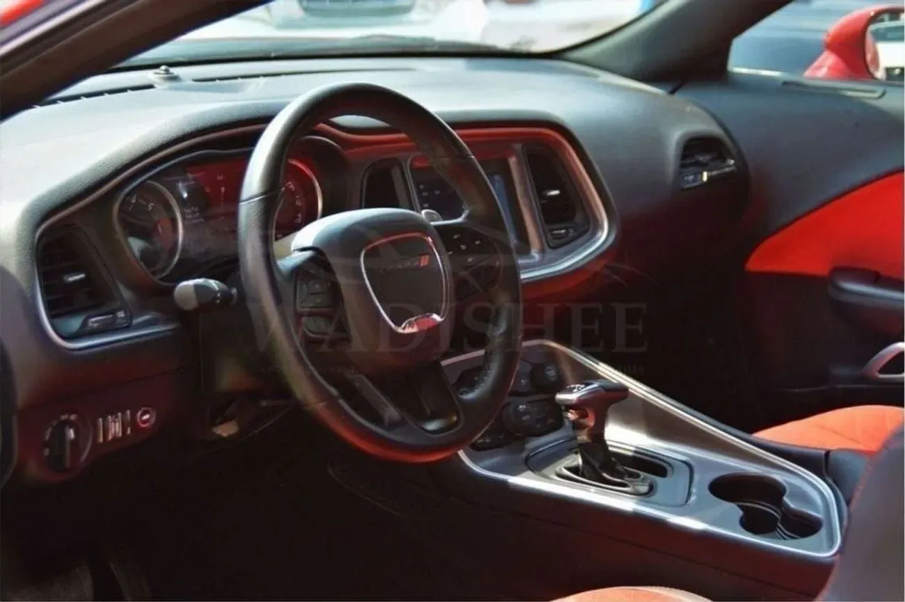 Dodge Challenger 2022