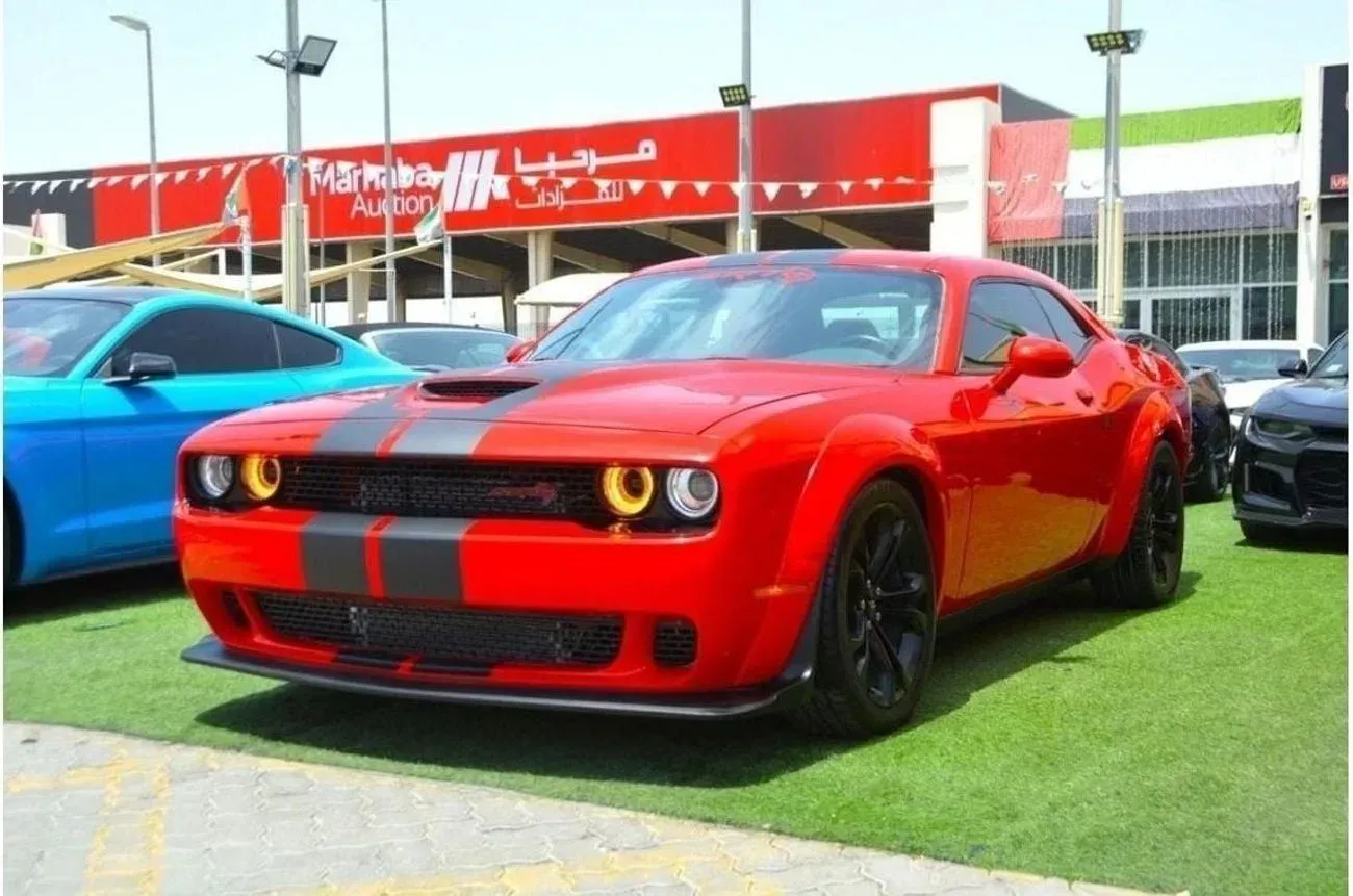 Dodge Challenger 2022