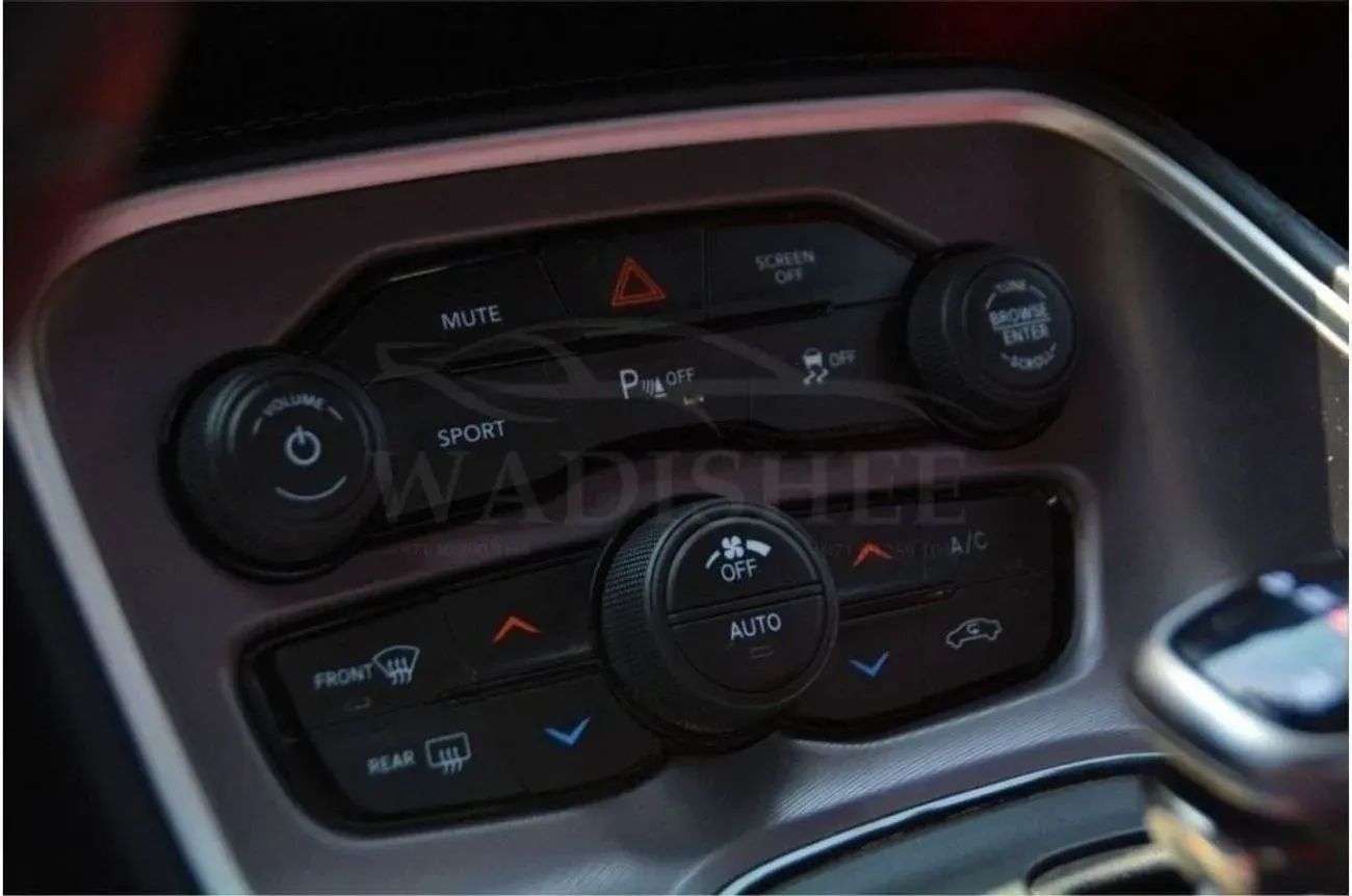Dodge Challenger 2022