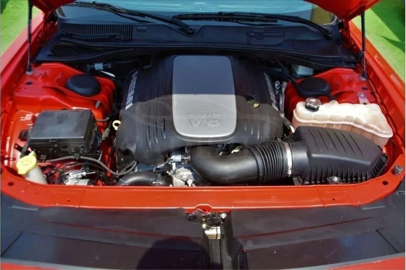 Dodge Challenger 2022