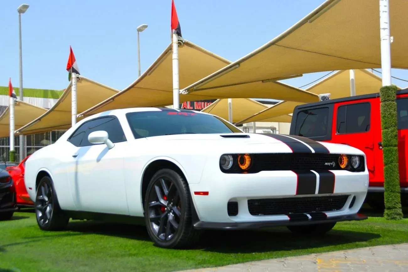 Dodge Challenger 2021