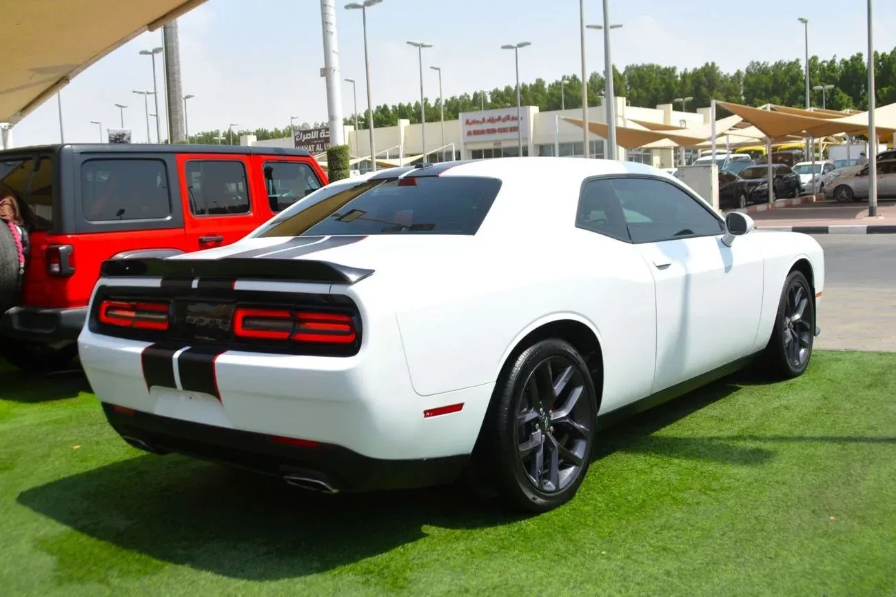 Dodge Challenger 2021