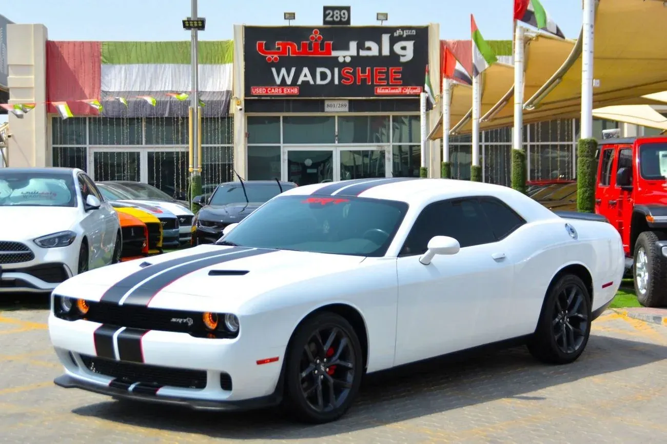 Dodge Challenger 2021
