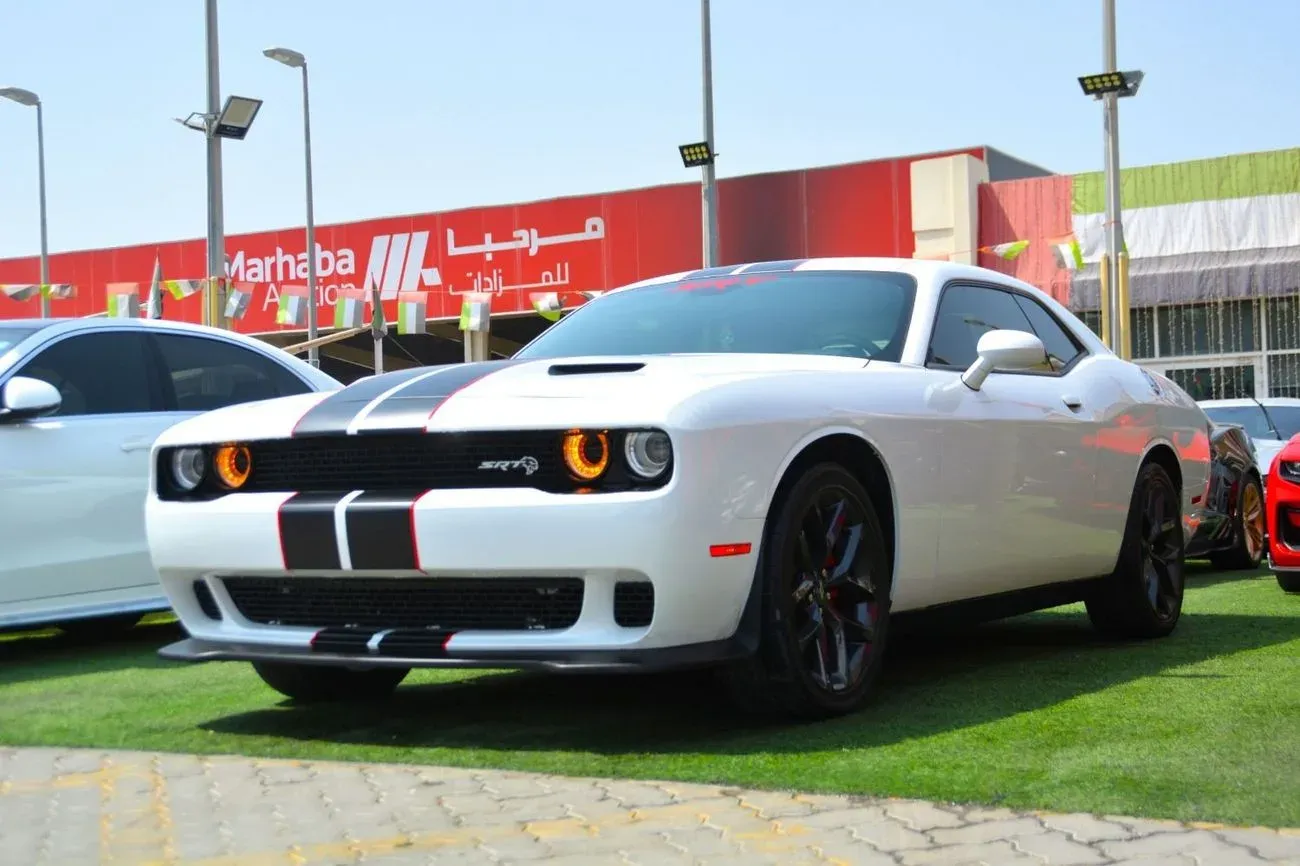 Dodge Challenger 2021