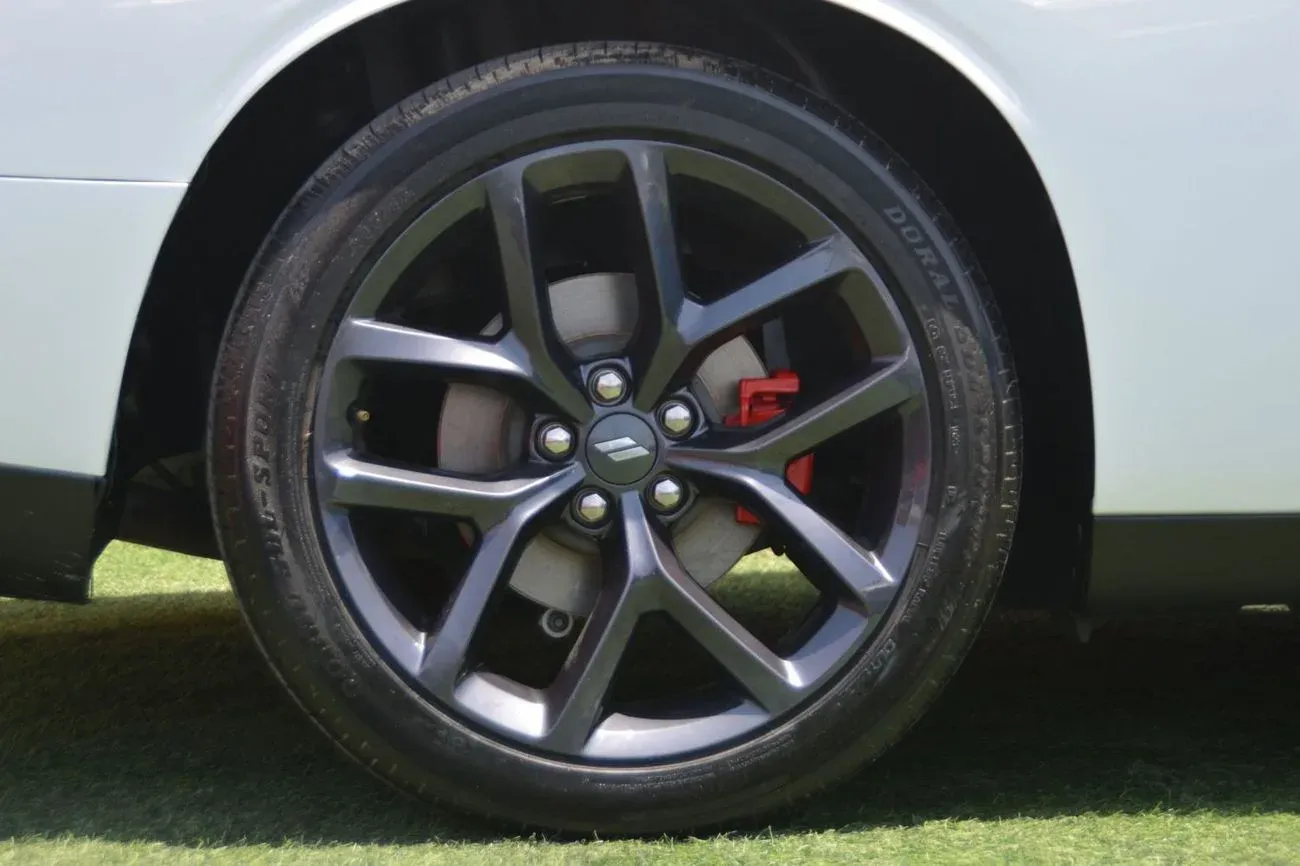 Dodge Challenger 2021