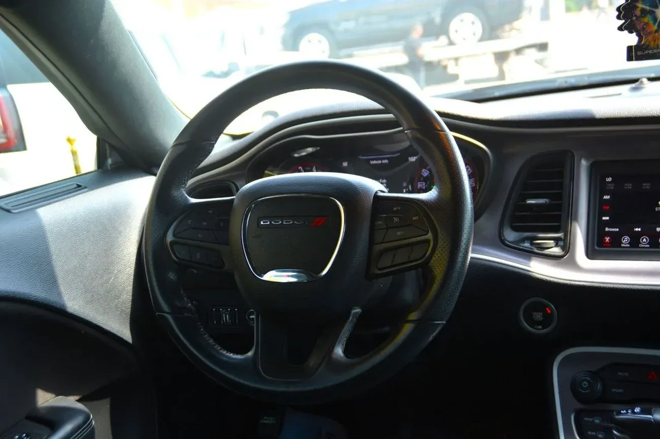 Dodge Challenger 2021