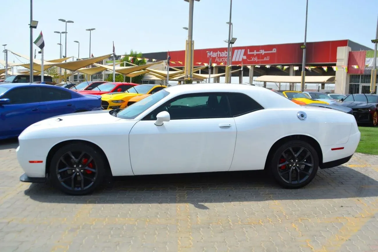 Dodge Challenger 2021