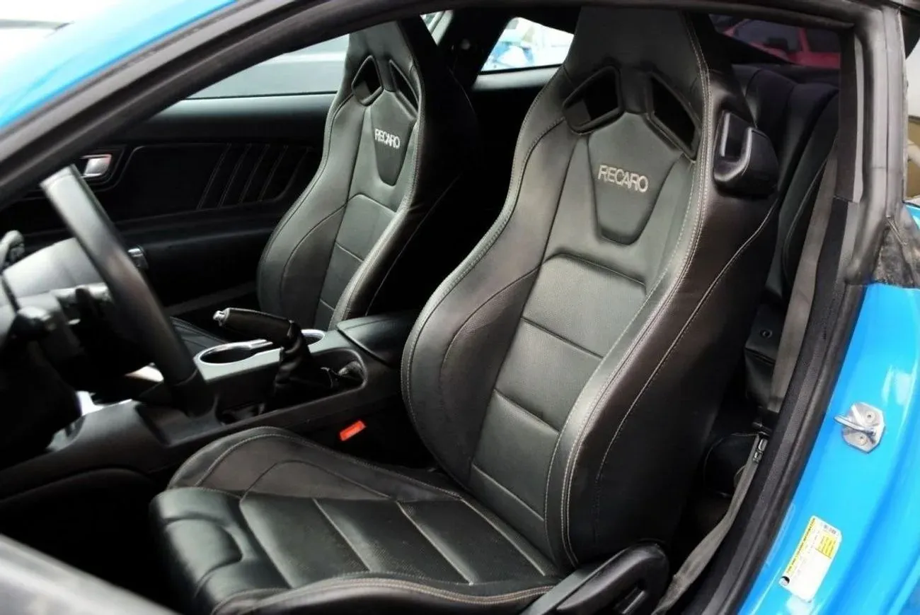 Ford Mustang 2022
