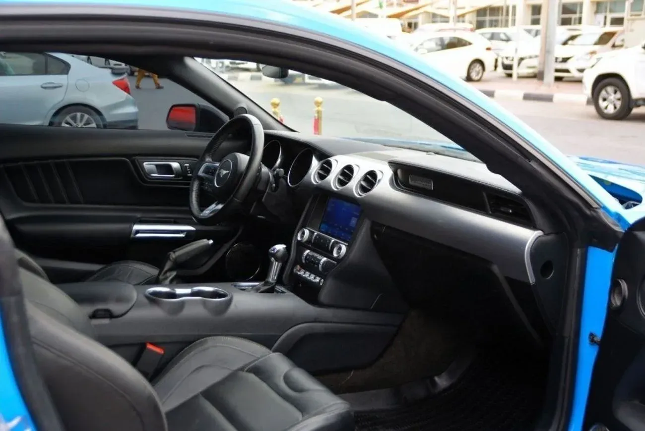Ford Mustang 2022