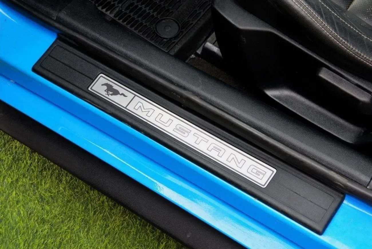 Ford Mustang 2022