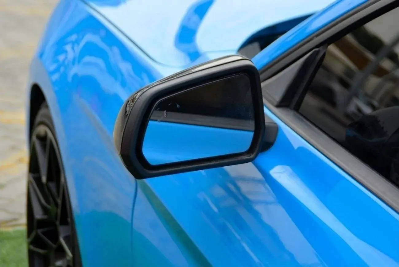 Ford Mustang 2022