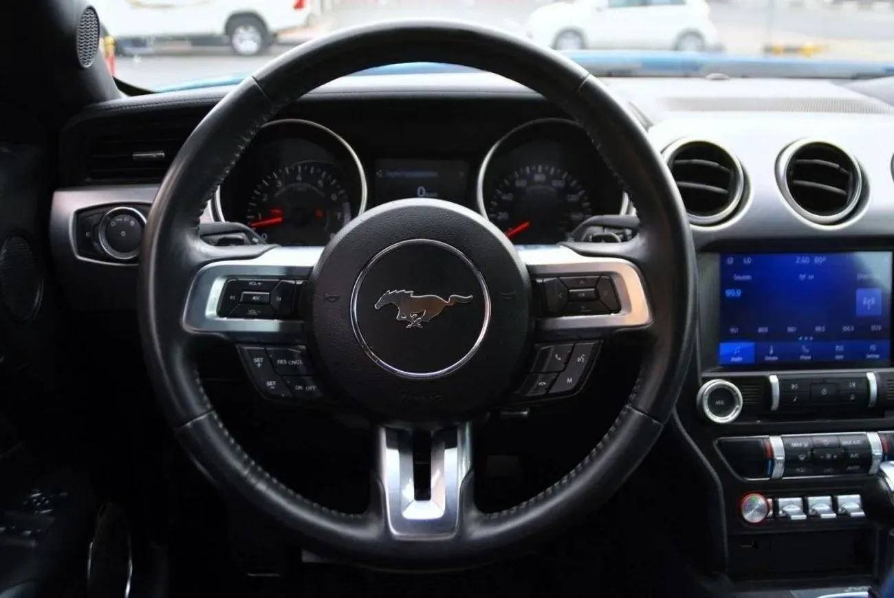 Ford Mustang 2022