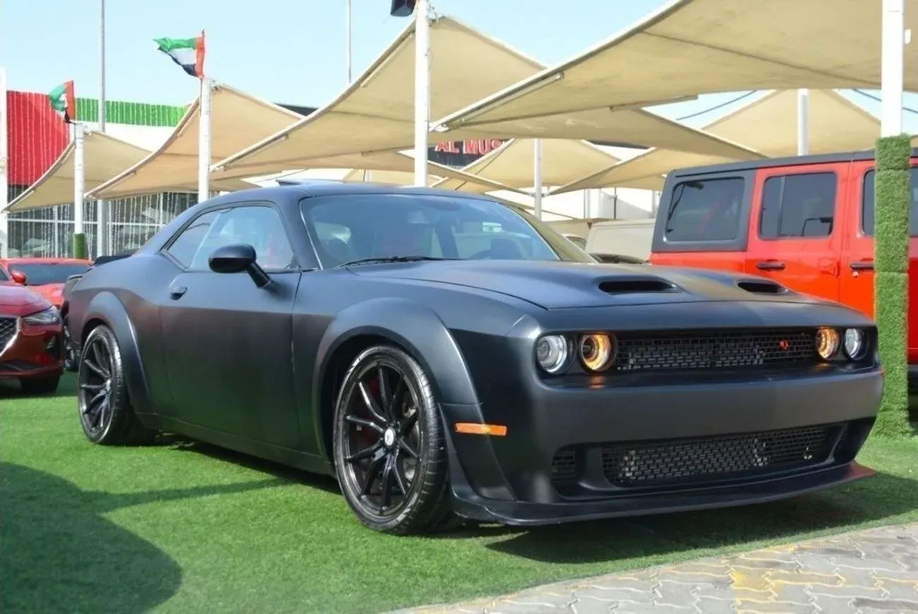 Dodge Challenger 2020