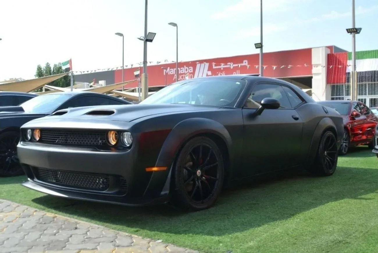 Dodge Challenger 2020