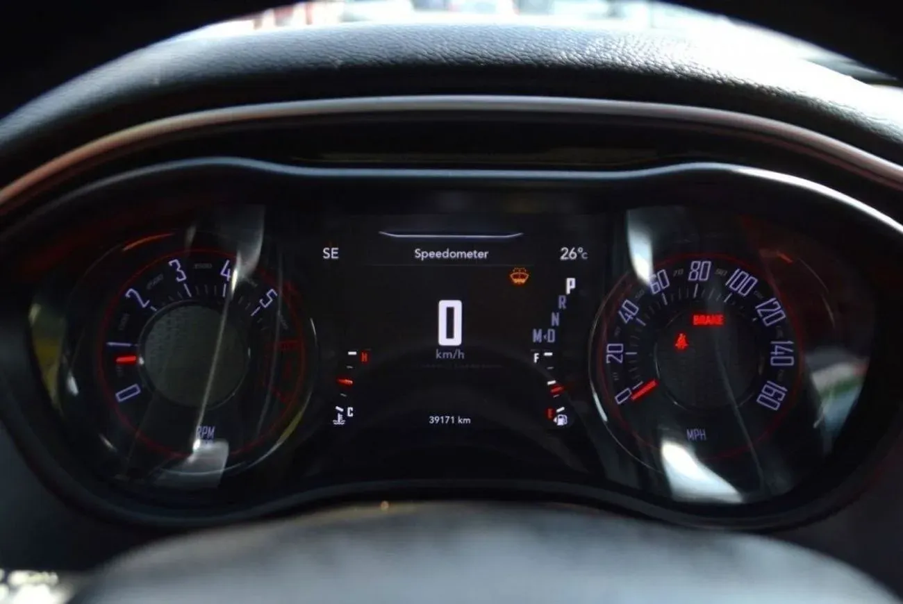 Dodge Challenger 2020