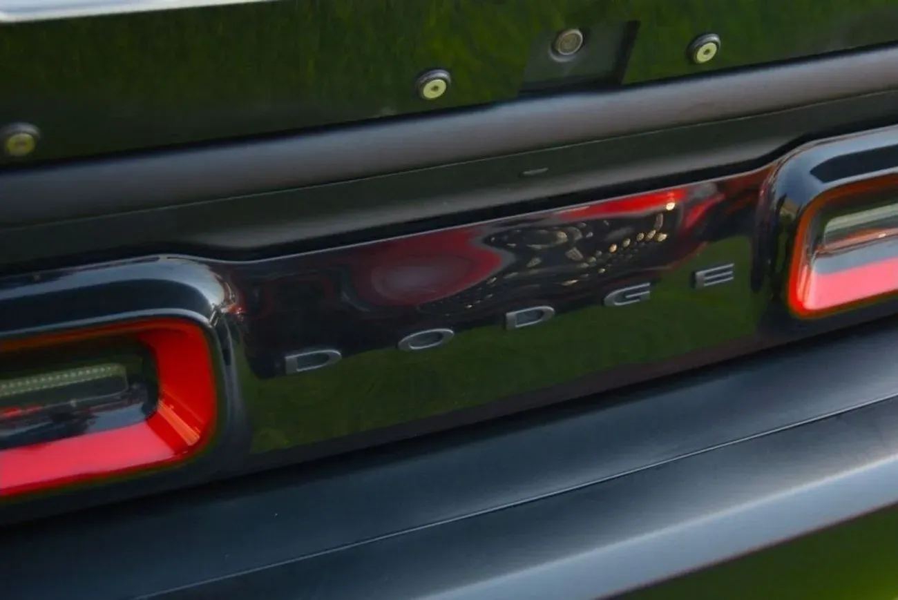 Dodge Challenger 2020