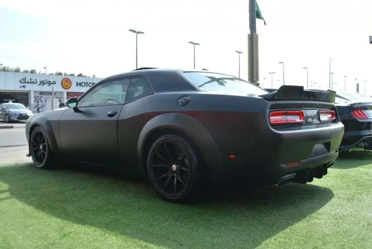 Dodge Challenger 2020
