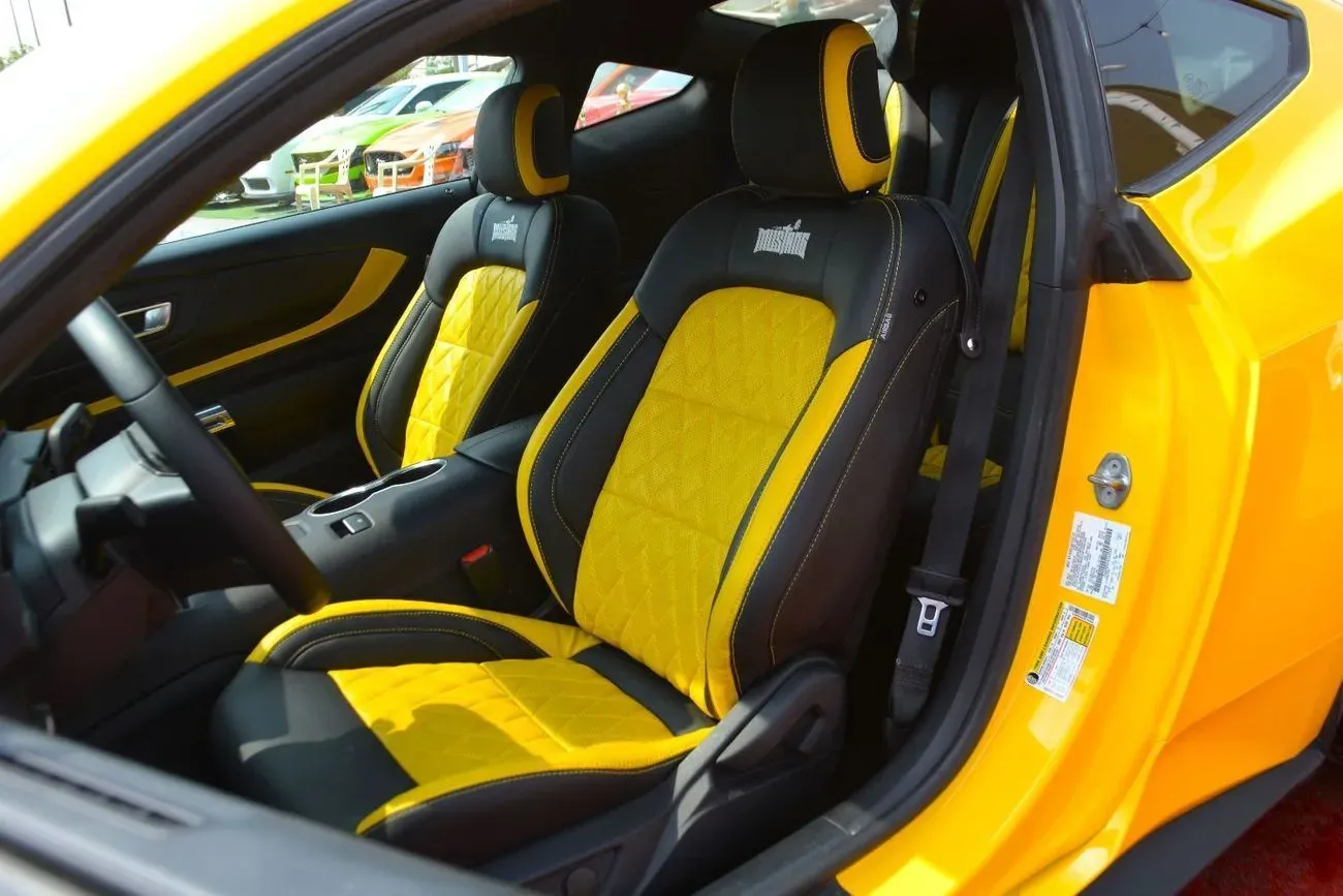 Ford Mustang 2024