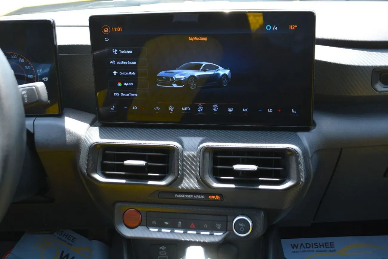 Ford Mustang 2024