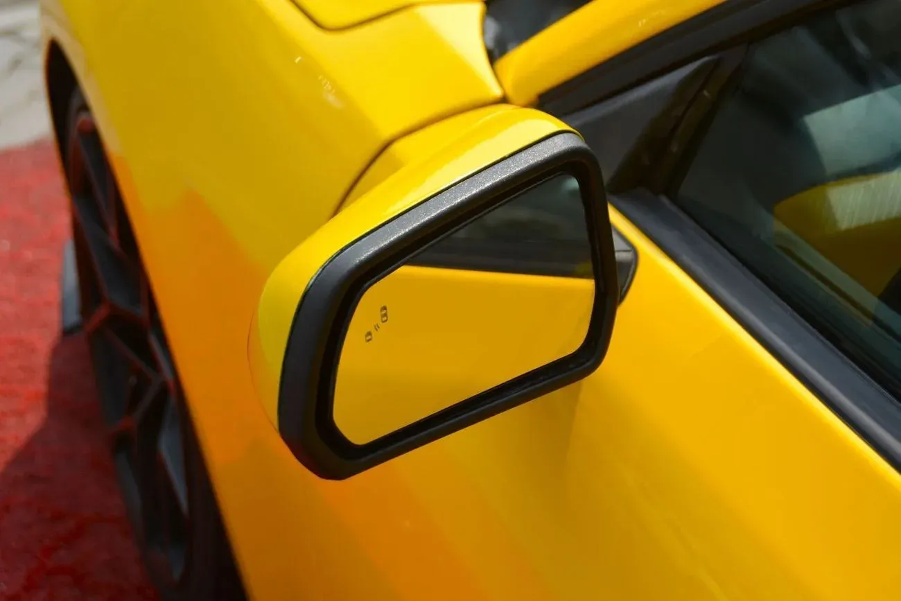 Ford Mustang 2024