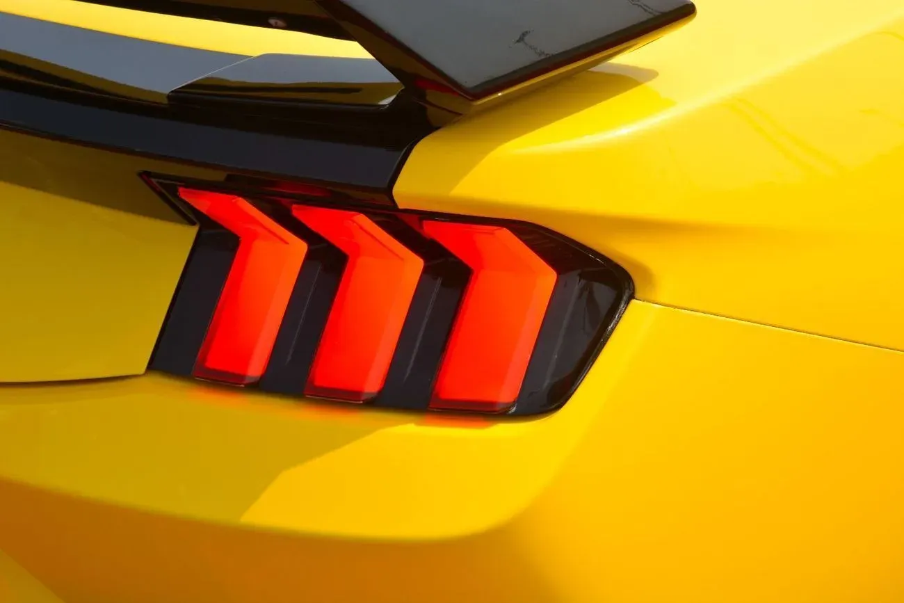 Ford Mustang 2024
