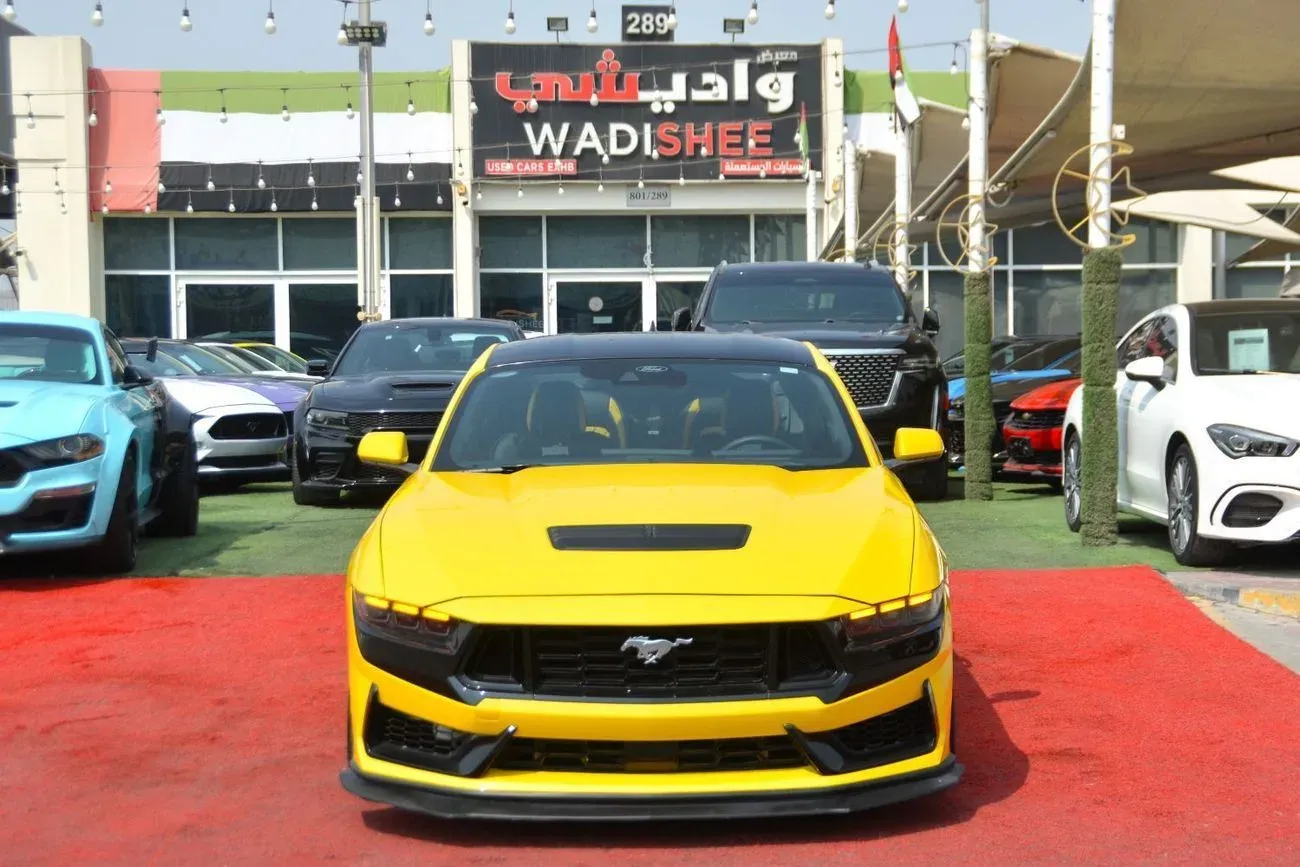 Ford Mustang 2024