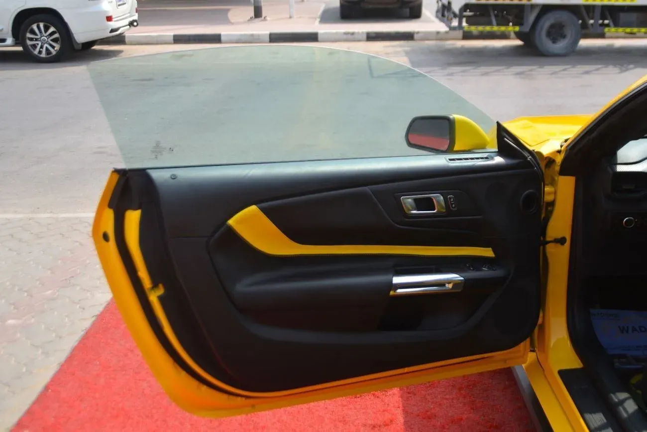 Ford Mustang 2024