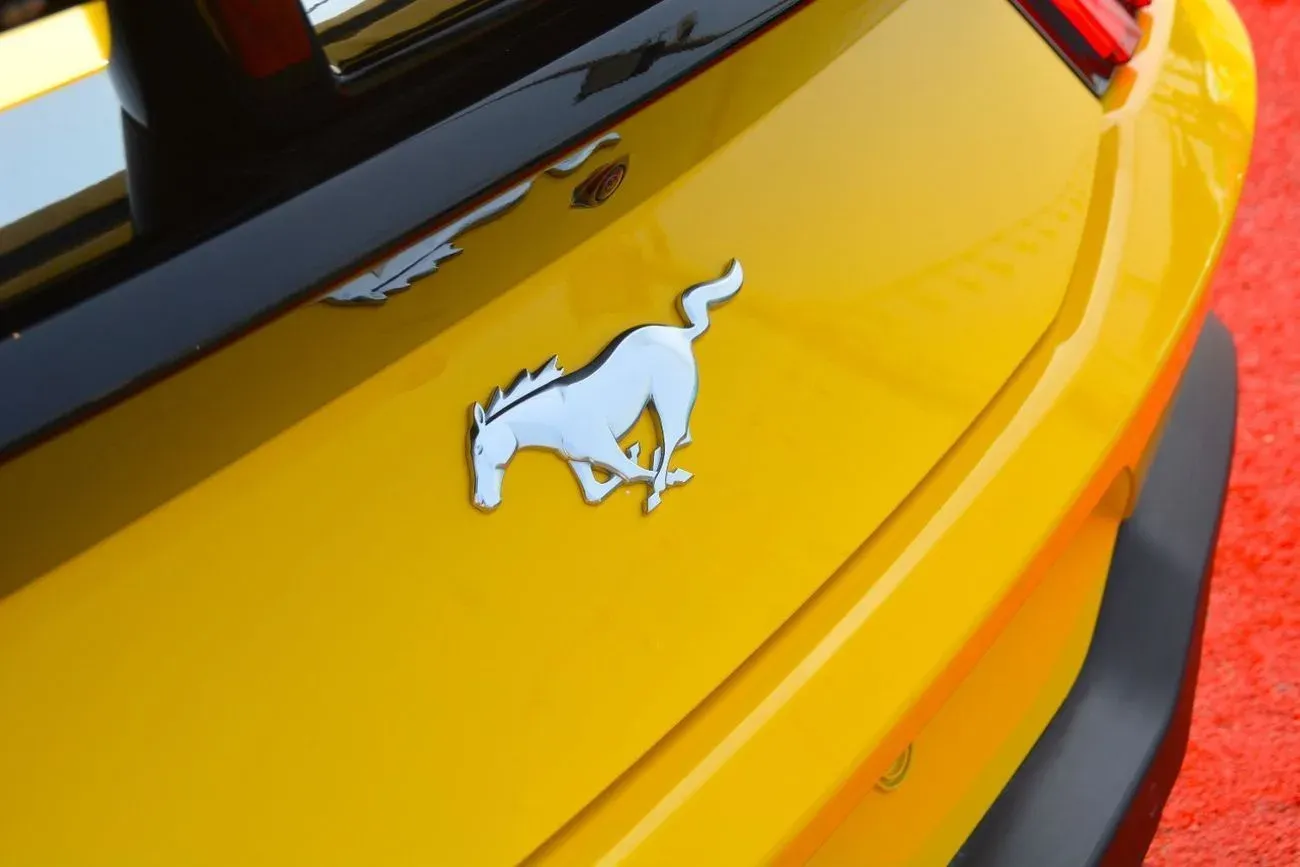 Ford Mustang 2024