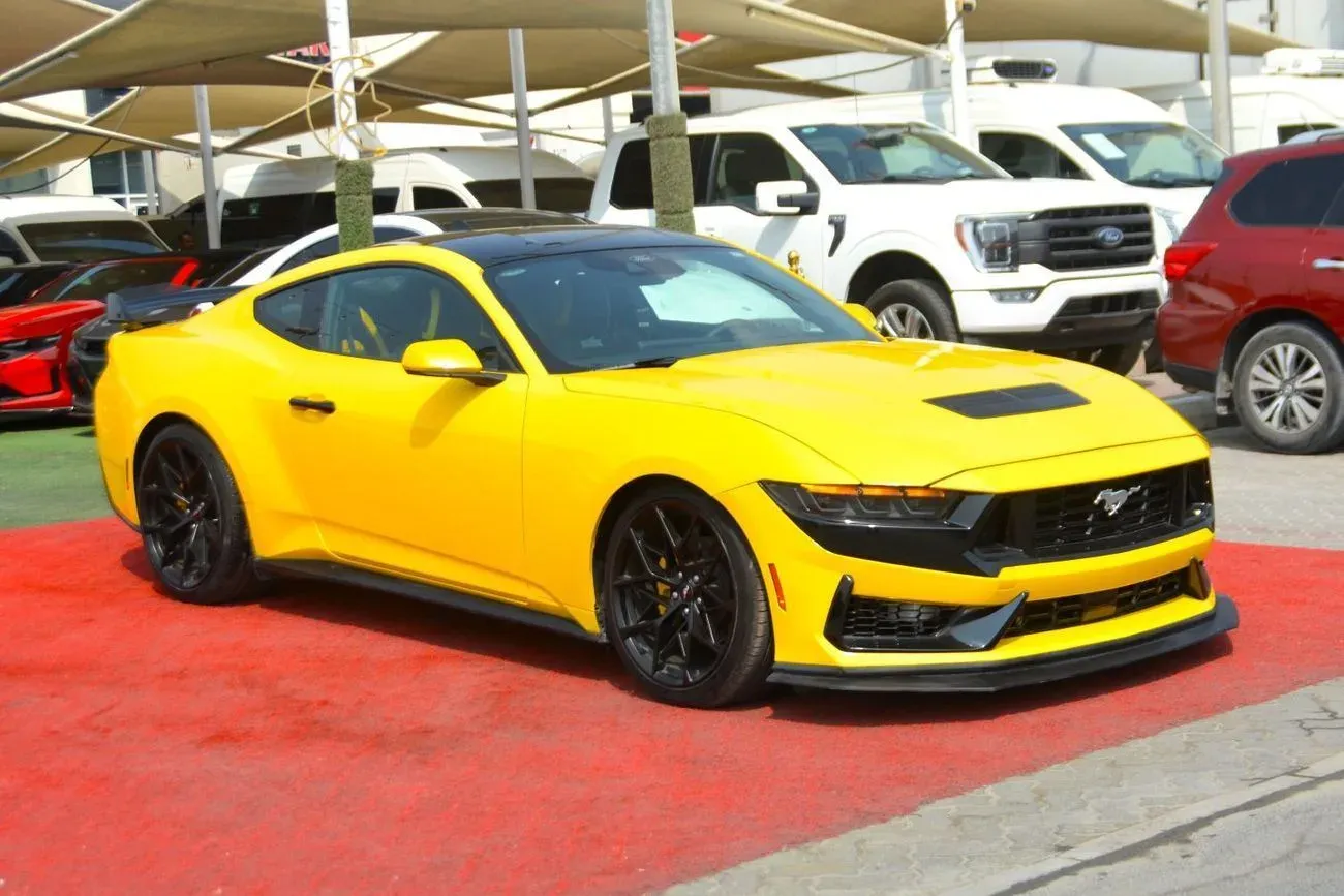 Ford Mustang 2024