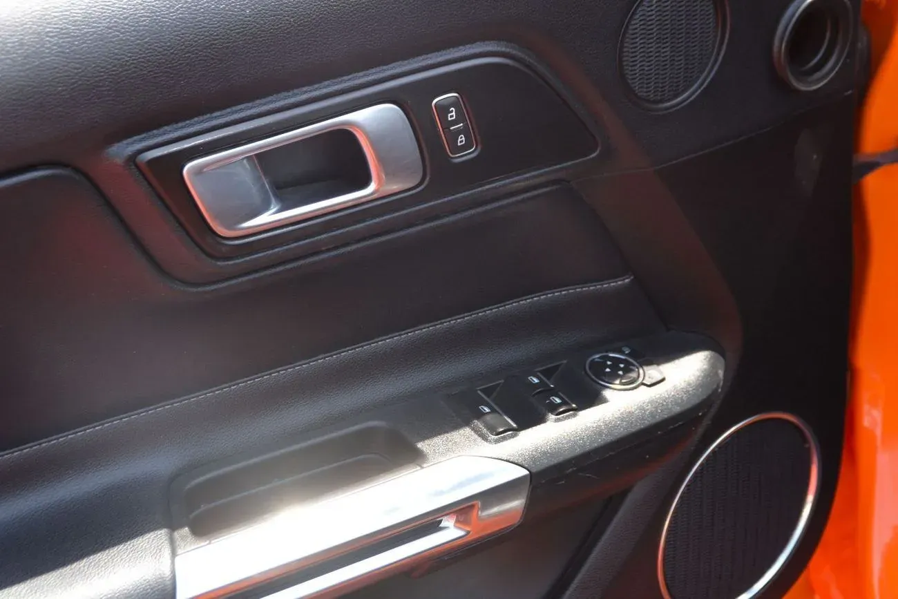 Ford Mustang 2022