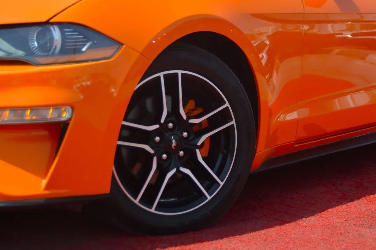 Ford Mustang 2022