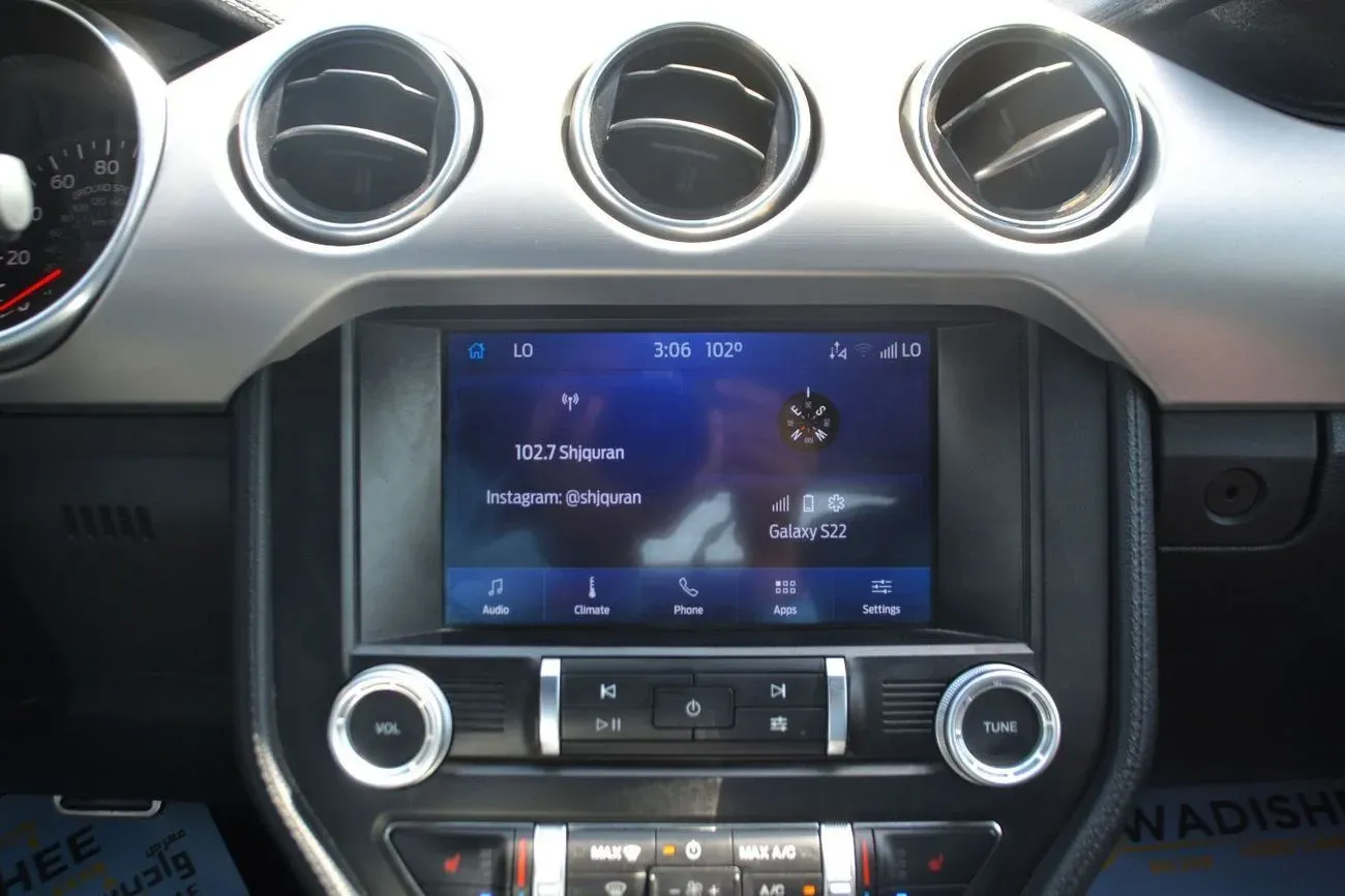 Ford Mustang 2022