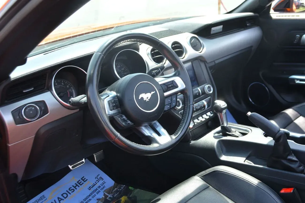 Ford Mustang 2022
